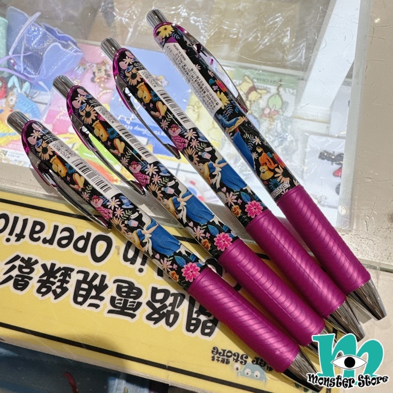 愛麗絲妙妙貓原子筆