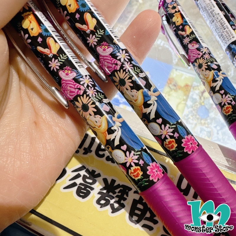愛麗絲妙妙貓原子筆