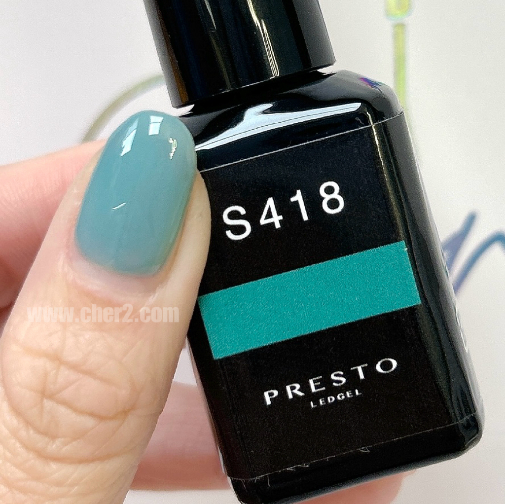 PRESTO S418