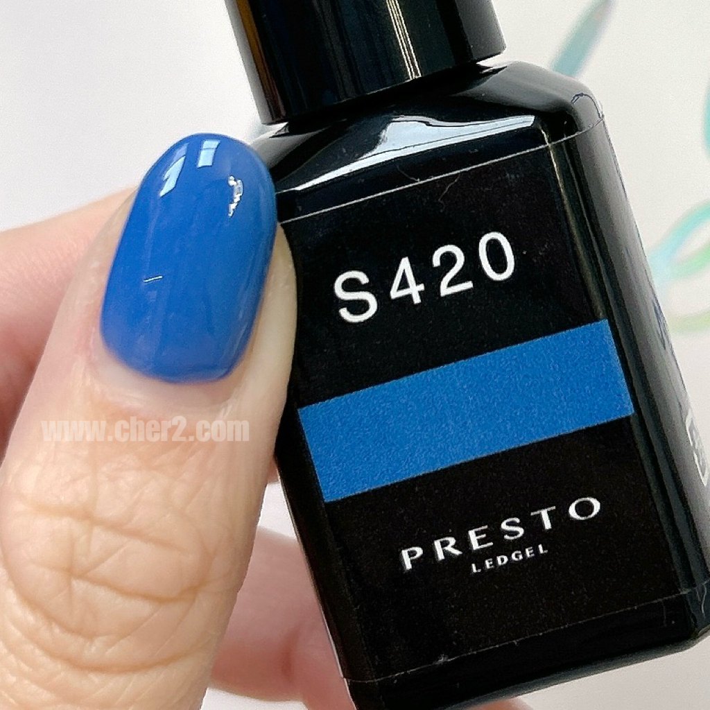 PRESTO S420