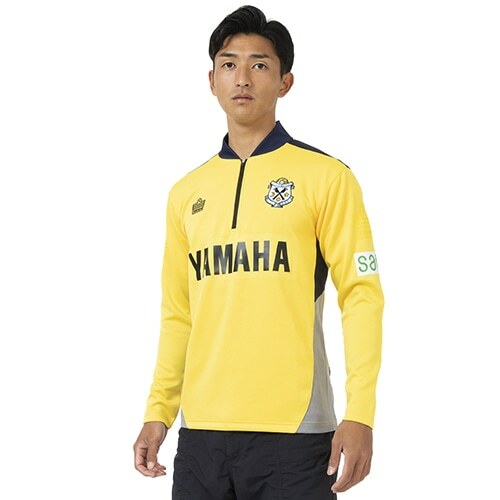 2024 Iwata Jublio 1/4 Zip Performance Pre Match Top