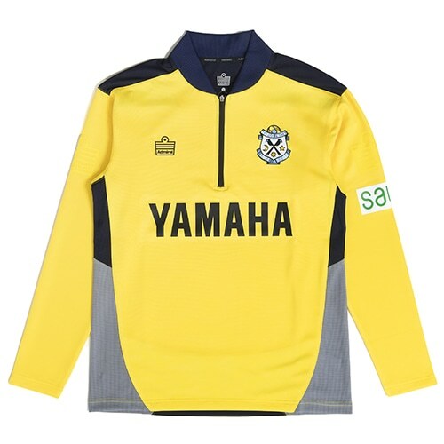 2024 Iwata Jublio 1/4 Zip Performance Pre Match Top