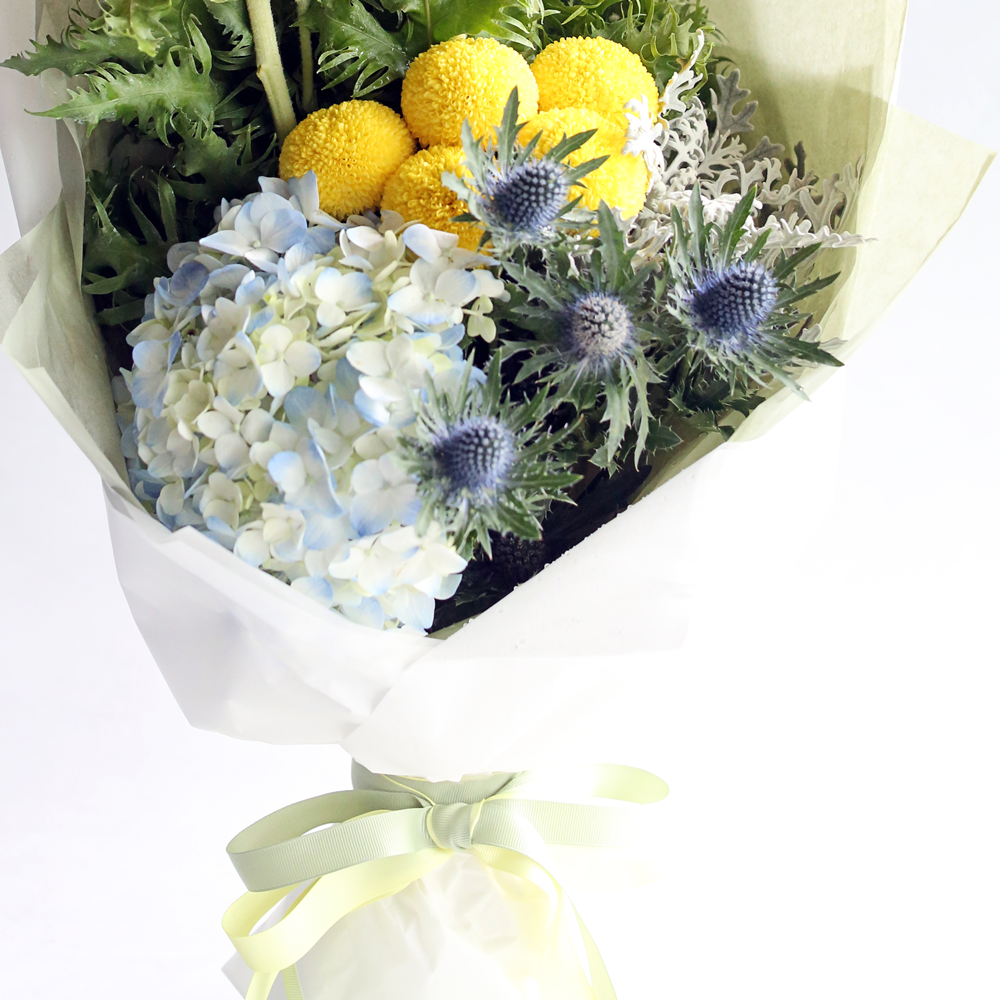 仲夏 - 畢業花束