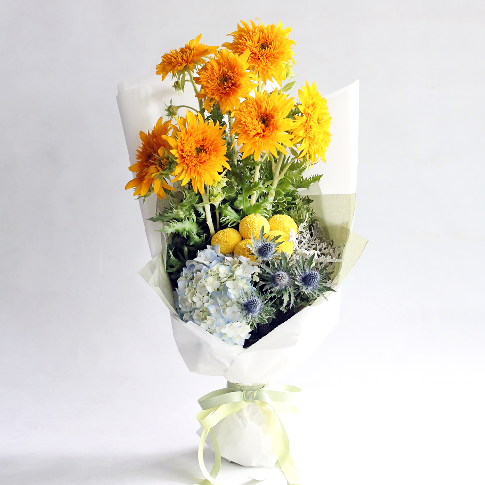 仲夏 - 畢業花束