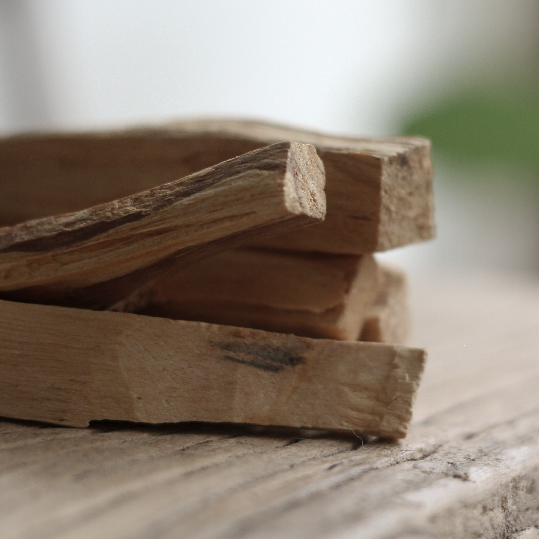 秘魯聖木Palo Santo Holy Wood神聖之木