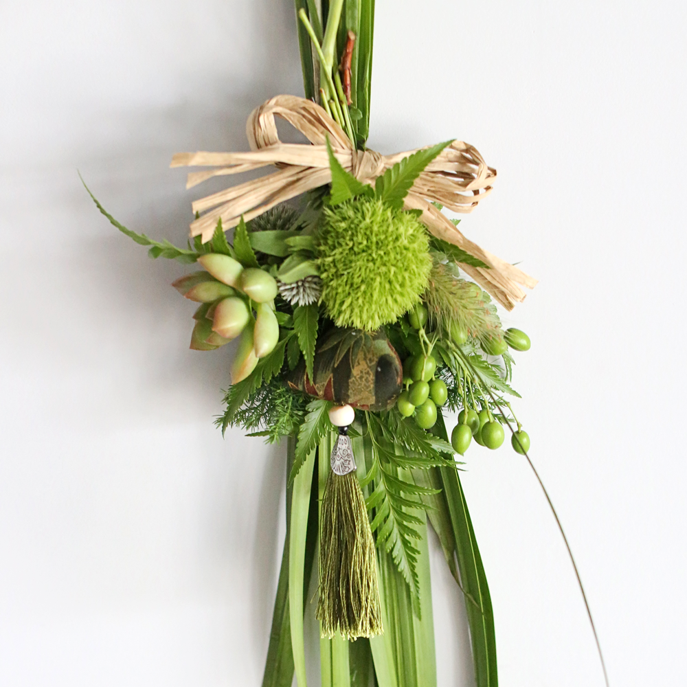 Chiffon Decoration