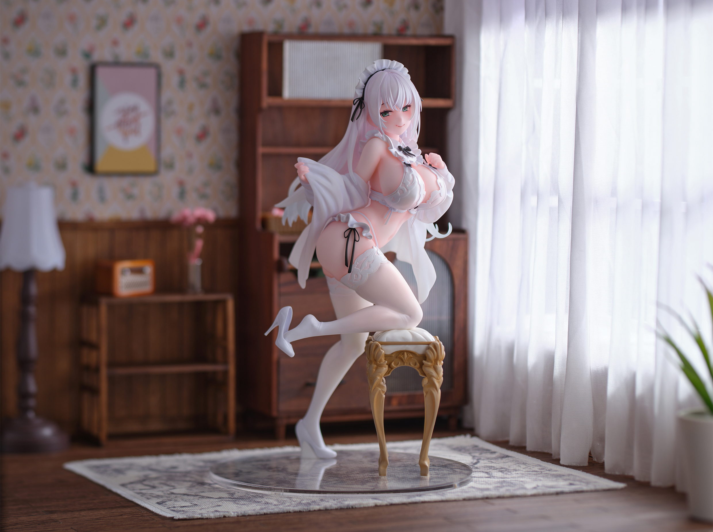 OMAHA BONITA-CHAN 1/6 Scale Figure