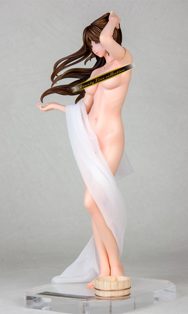 KEIKO's Beauty Line Collection No. 639 Topaz 2024 Molding Color Ivory