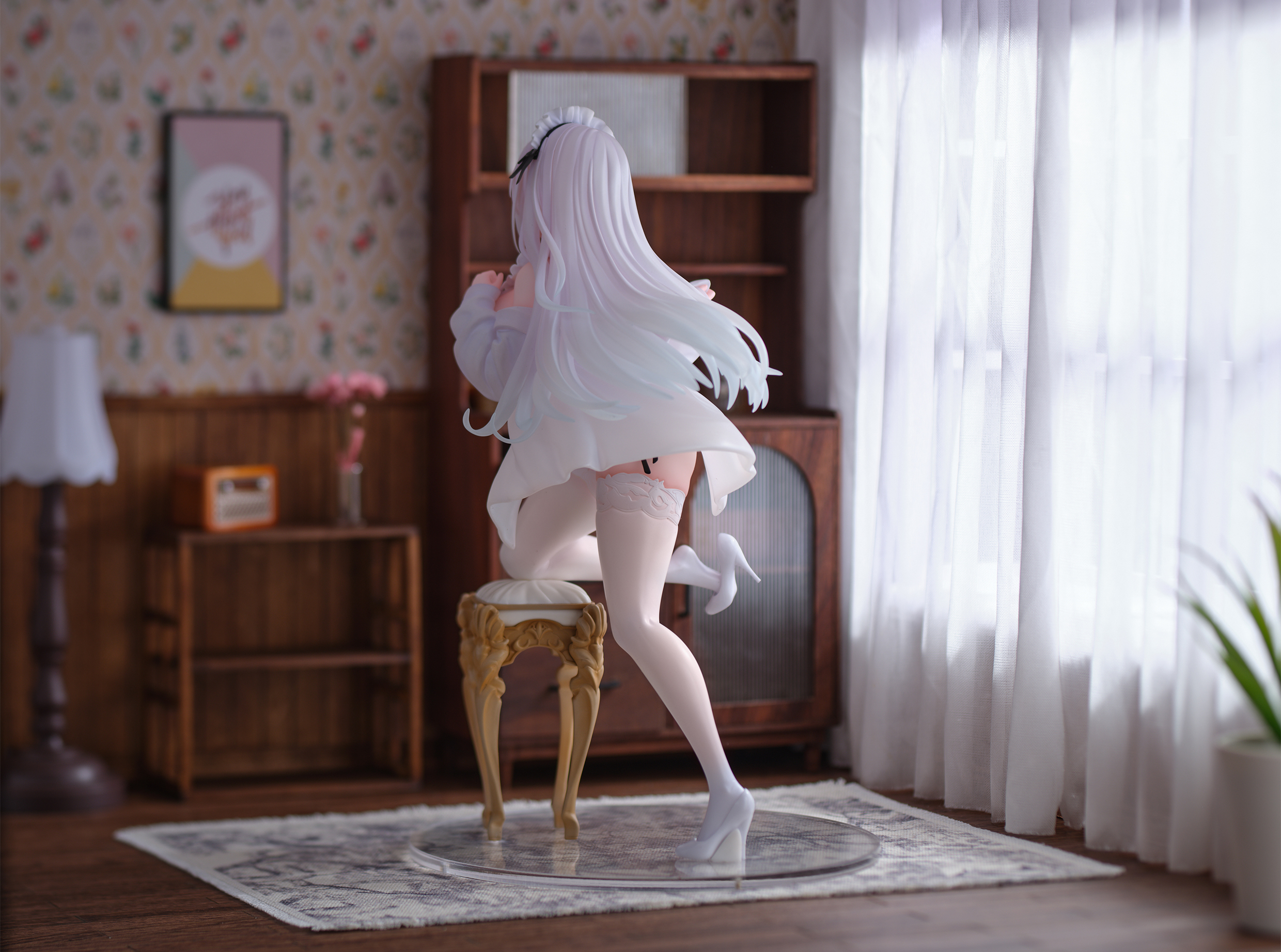 OMAHA BONITA-CHAN 1/6 Scale Figure