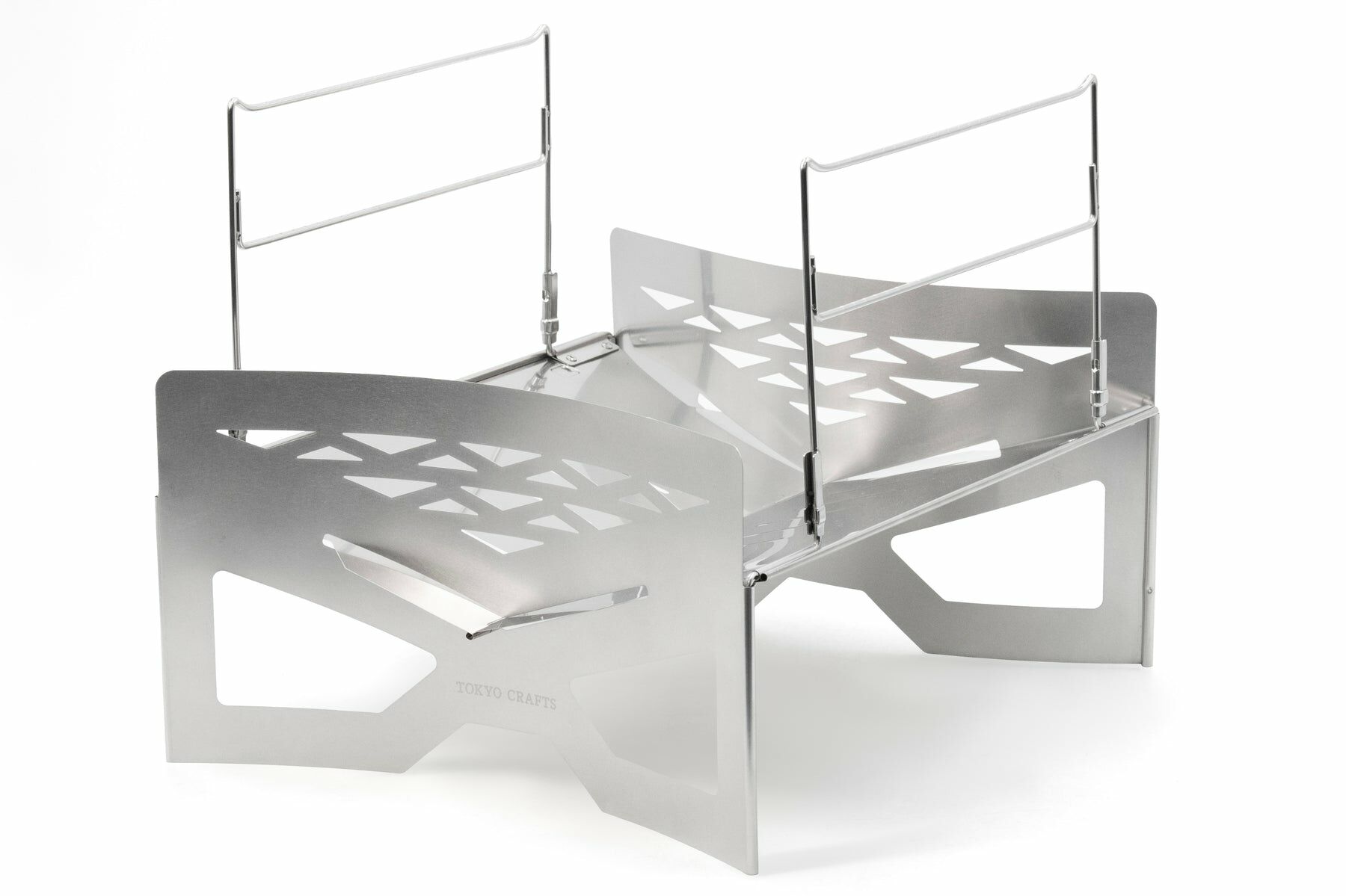 日本TOKYO CRAFTS BLAZEBOX 焚火台