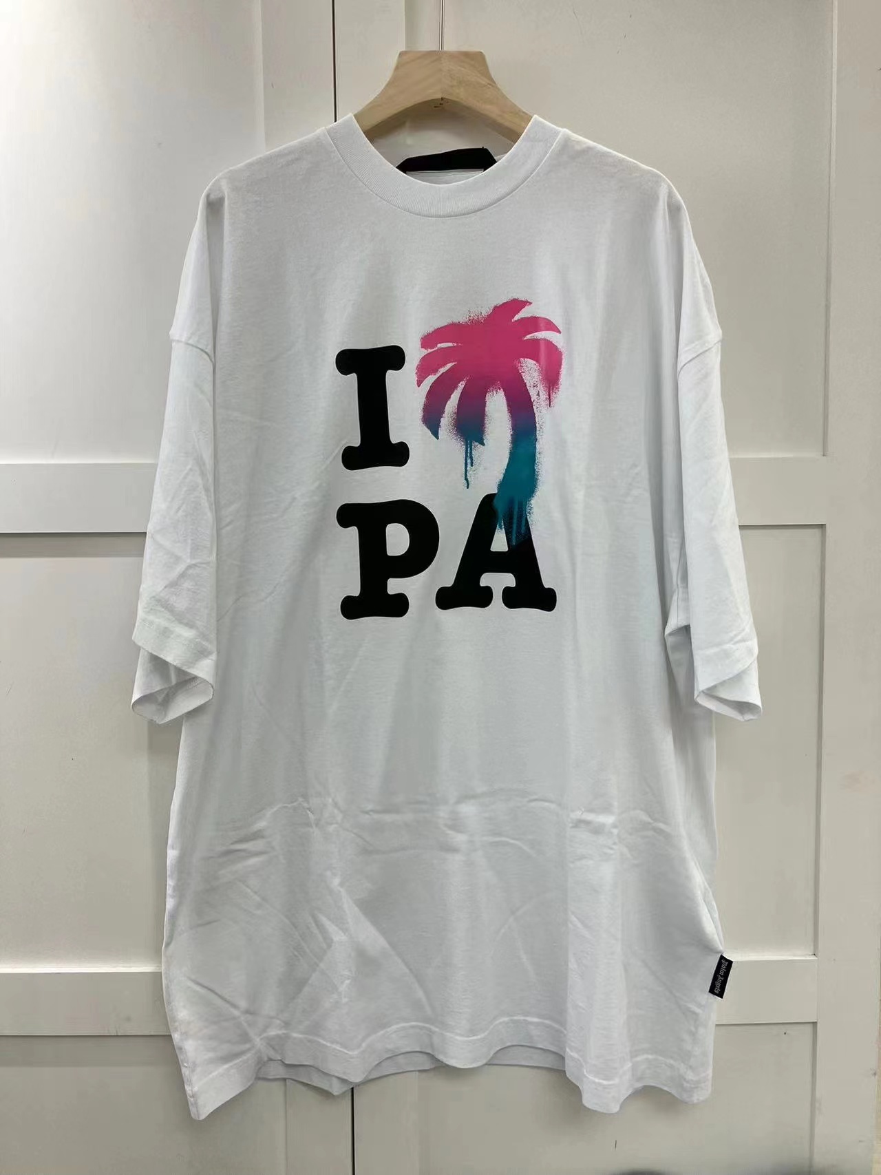 Palm angel tee -T