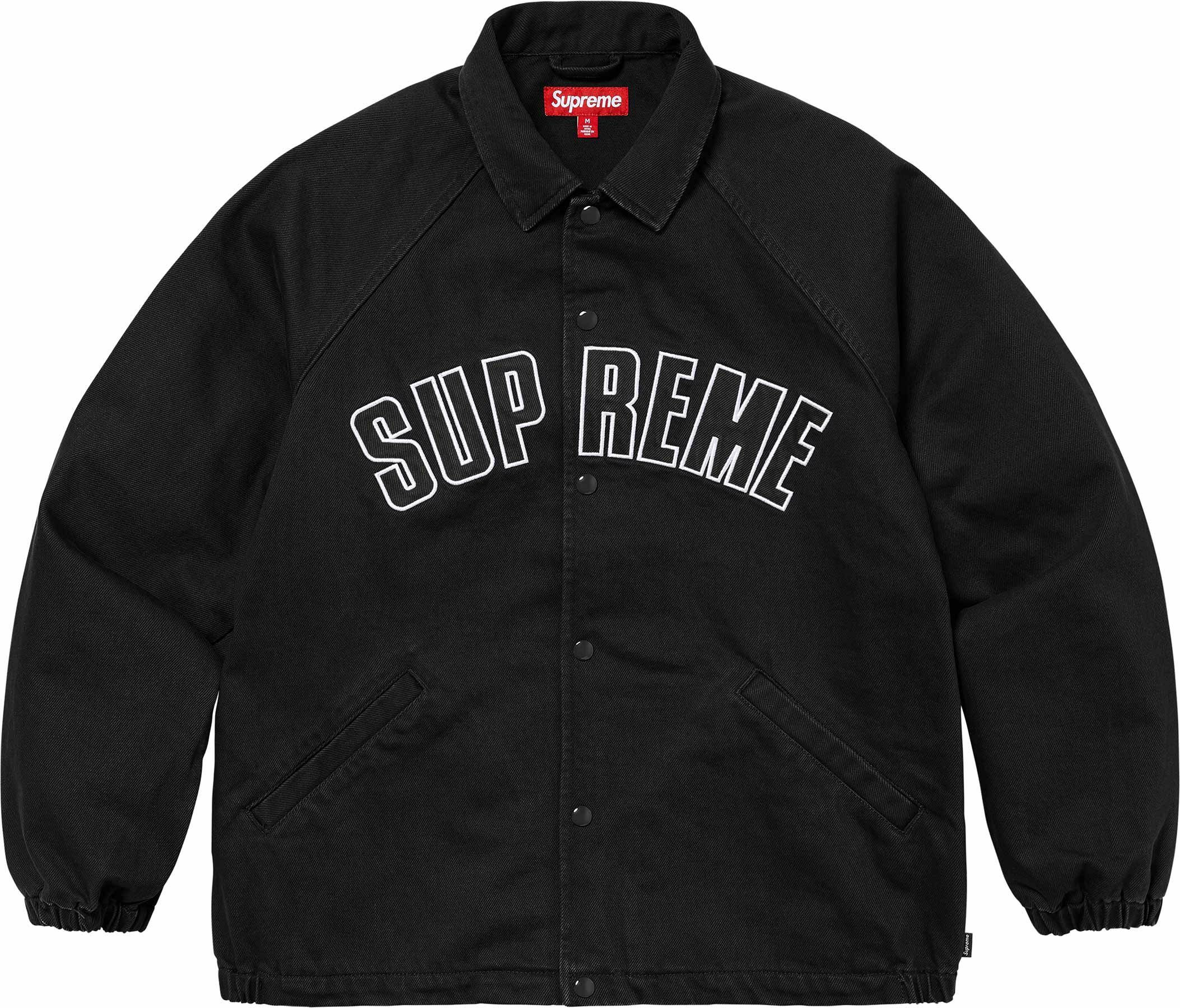 Supreme Arc Denim Coaches Jacket (3Colors)