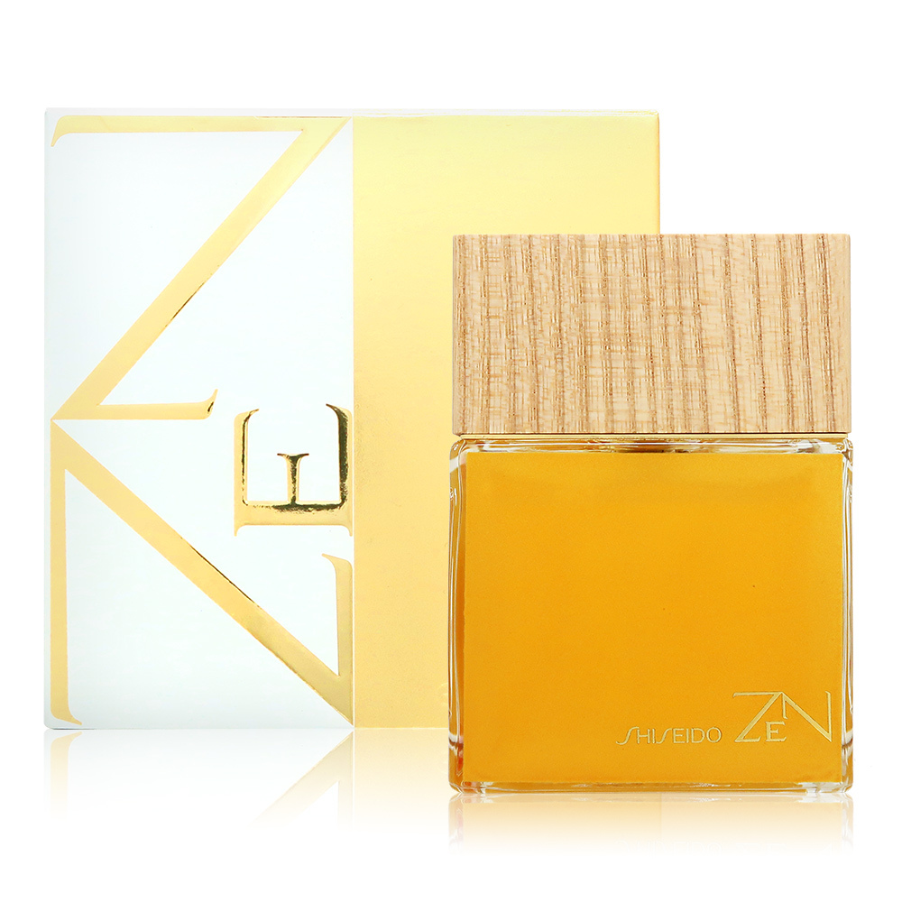 Shiseido Zen 自由禪淡香精 EDP 100ml
