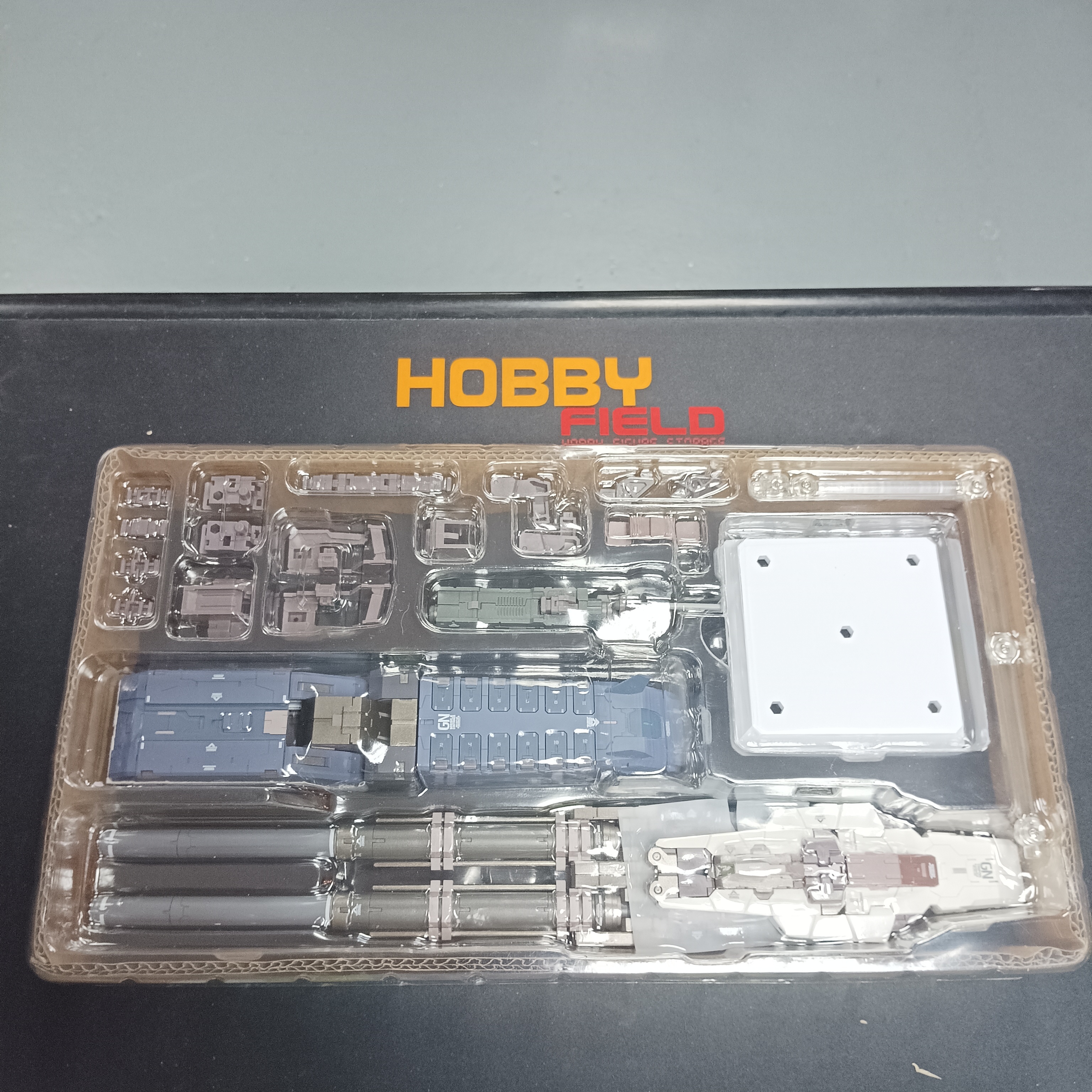 寄賣-Metail build Type D option  set