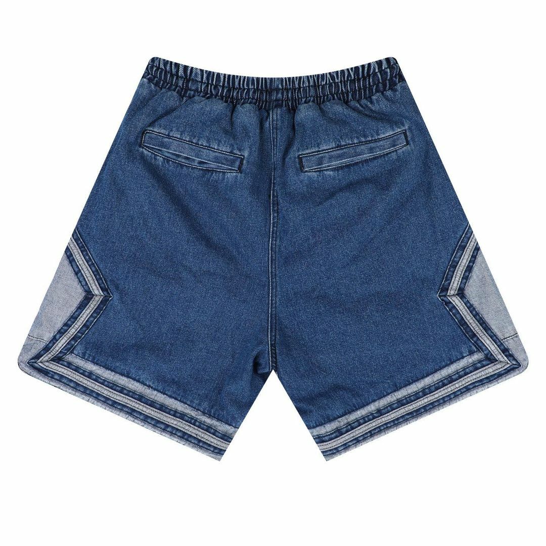 Conjure x SoleAddictt / Denim Shorts