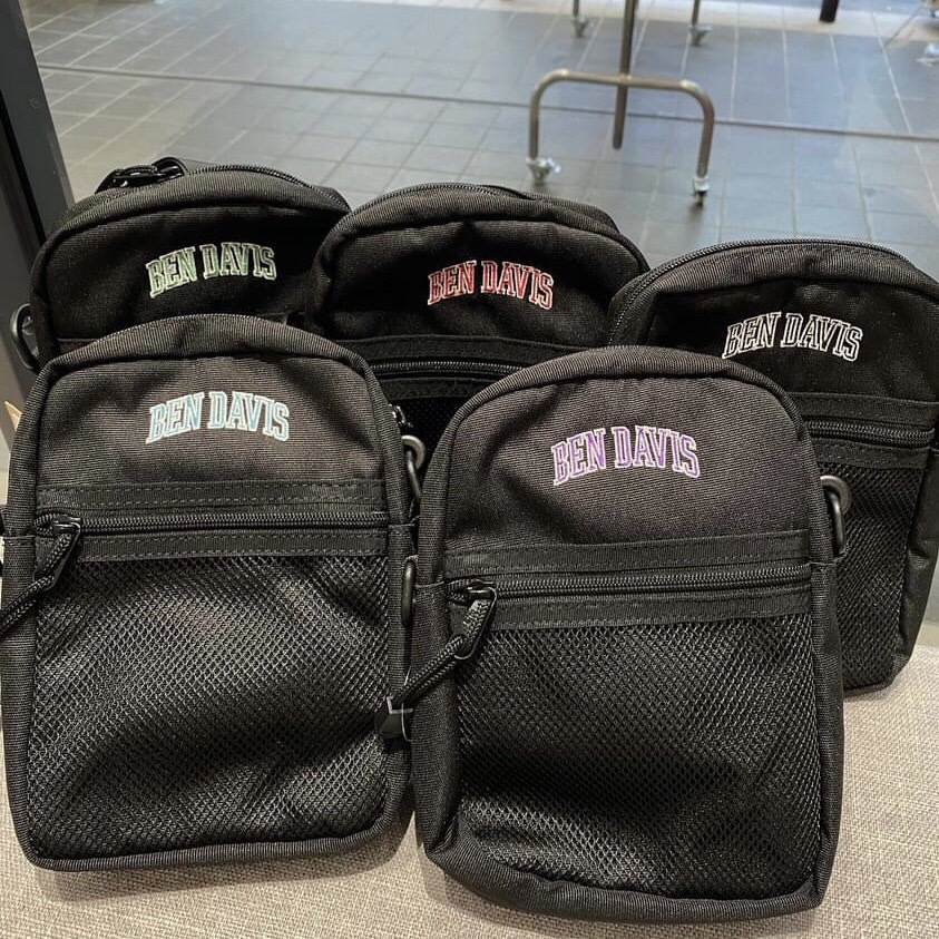 Ben Davis 側背包 BDW-9235CL