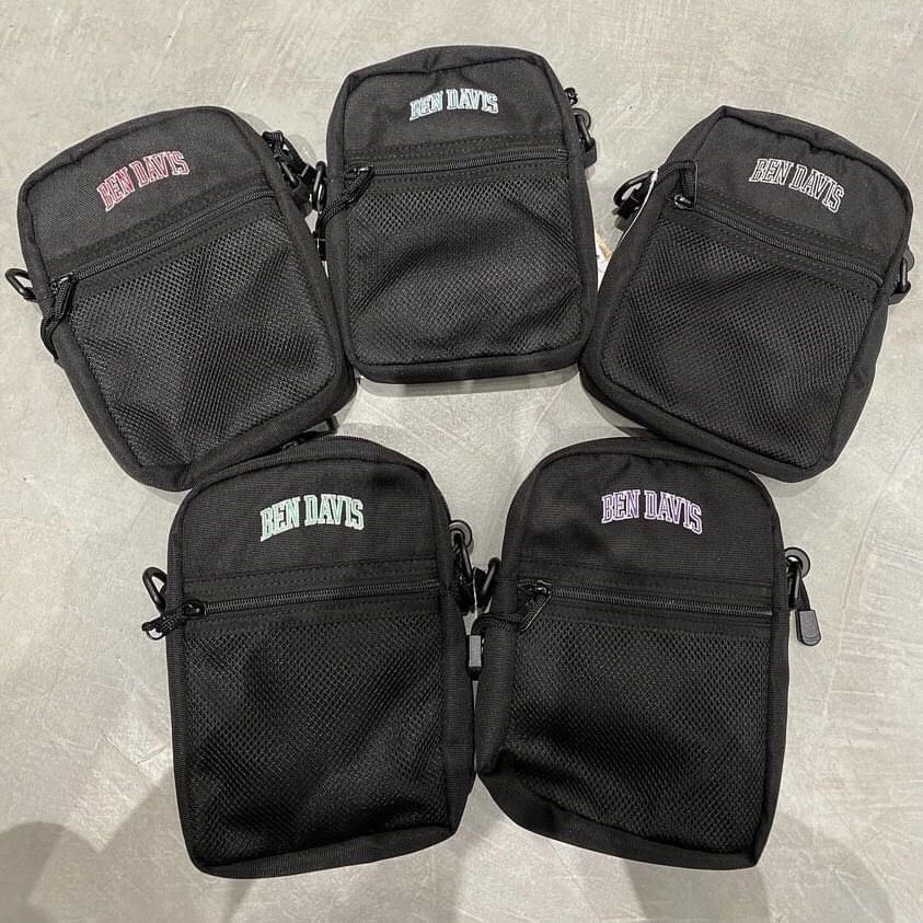 Ben Davis 側背包 BDW-9235CL