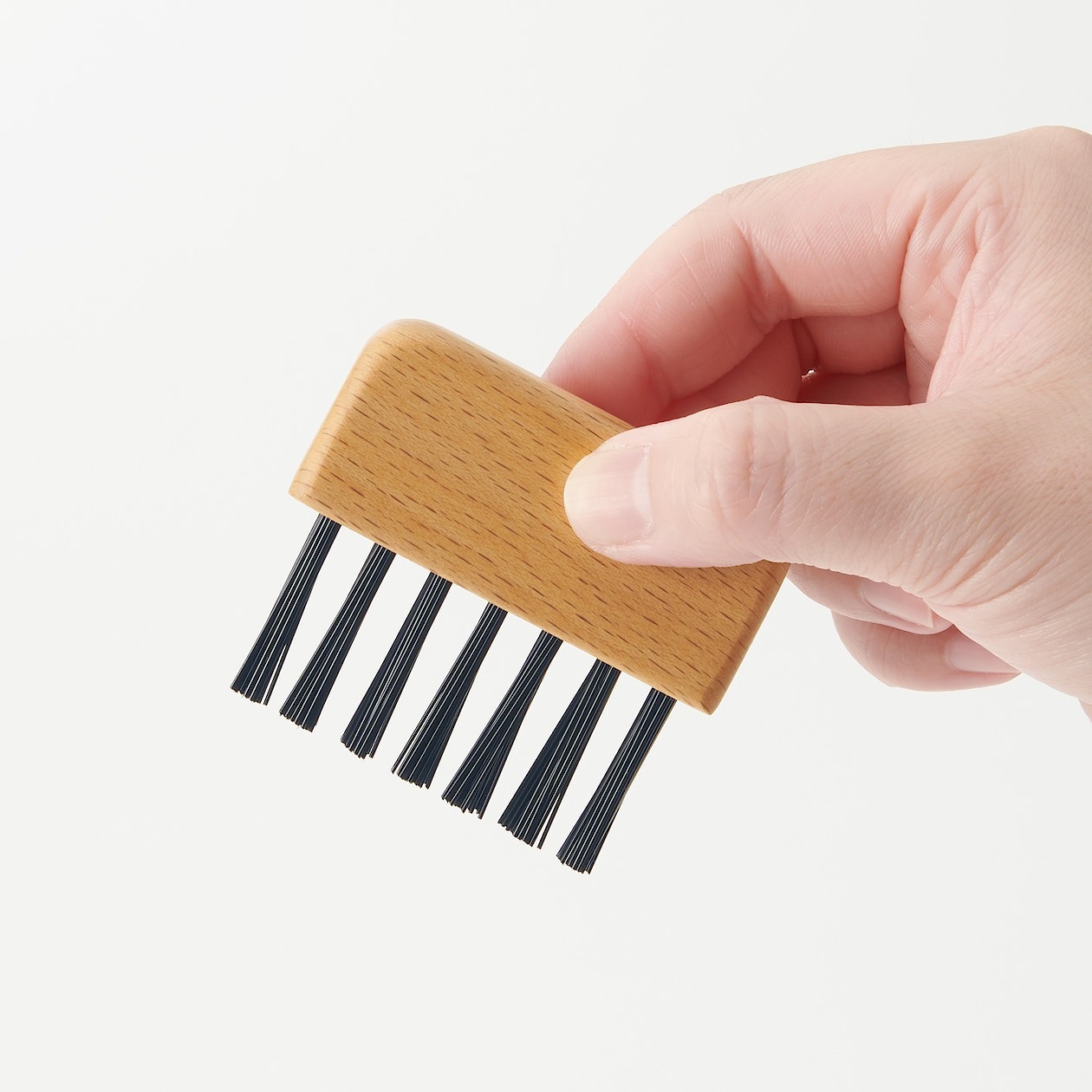 日本1月連線 | MUJI 無印良品 髮梳清潔刷