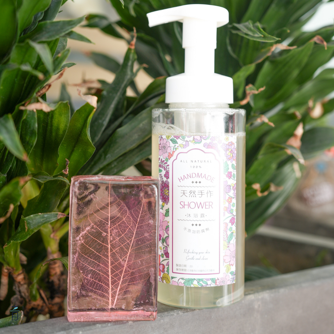 【青手DIY】清透夏日課程