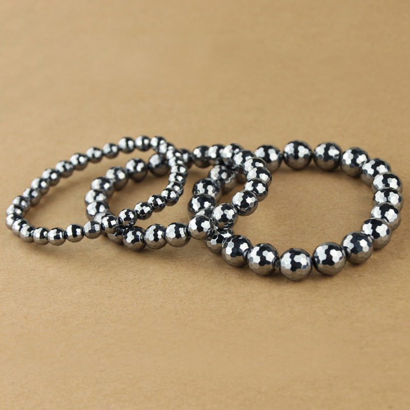 【太赫茲】128切面能量手鍊