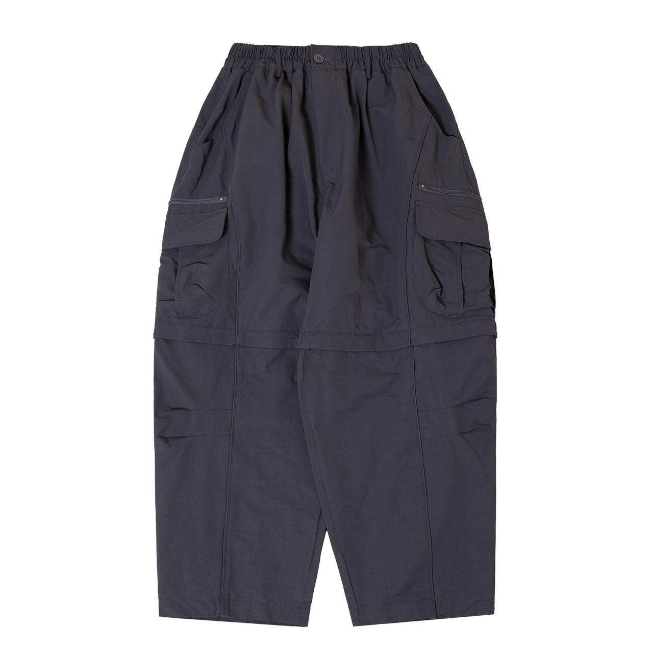 ANST 八袋出芽可拆兩穿錐形褲 ST.36