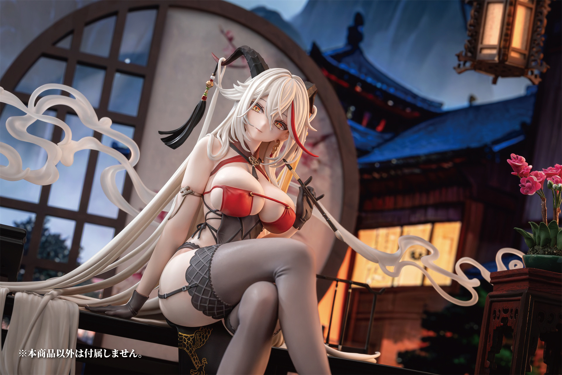 「ACG.GO」「預購」日版 AniGame 埃吉爾 金龍騰祥雲ver.  1/6 PVC Figure  碧藍航線 Azur Lane