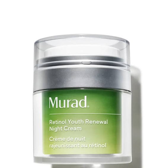 Murad 視黃醇青春煥發晚霜
