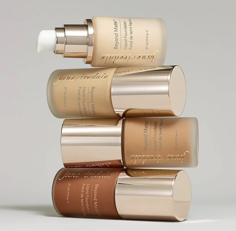 Jane Iredale Beyond Matte™ Liquid Foundation 27ml 陶瓷活膚粉底液