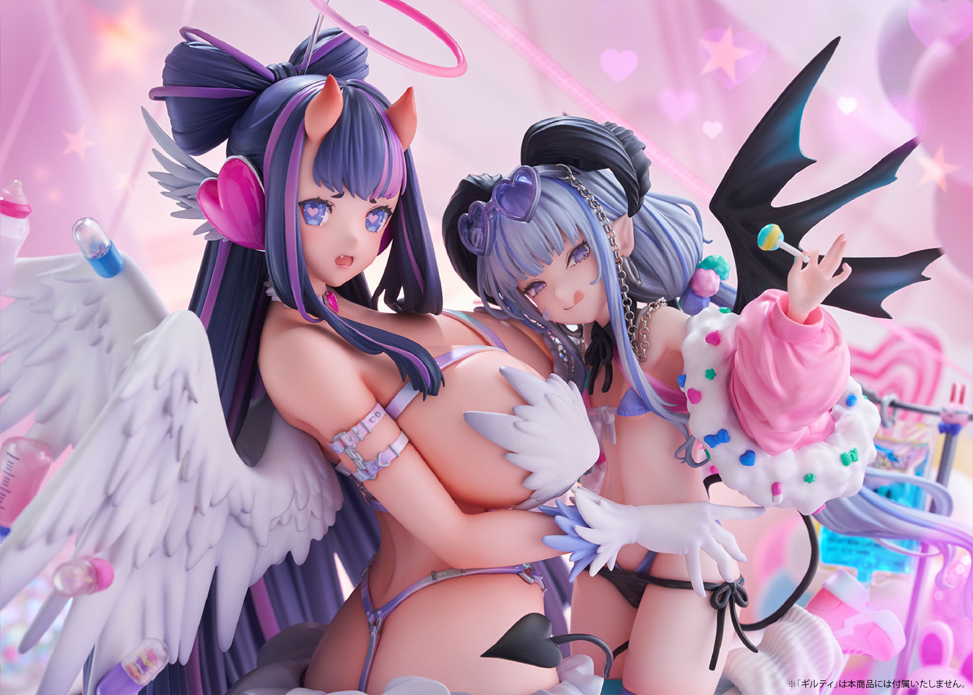 「R18.Japan」「預購」日版 Bellfine Guilty & Punish: Guilty Illustration by Anno Ano 1/7 Scale Figure