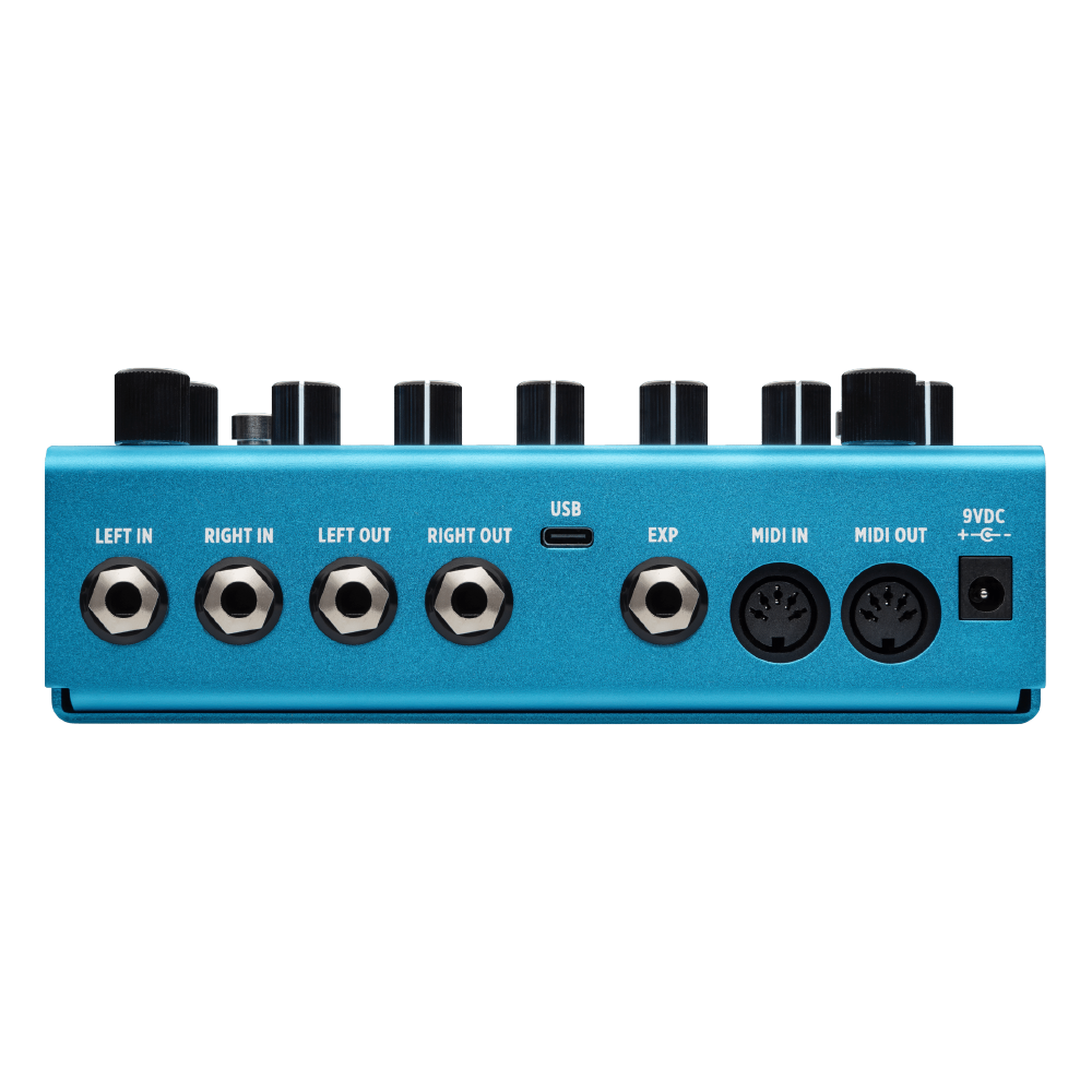 Strymon Strymon / BigSky MX Reverb效果器 第 4 張圖片｜三峽效果器