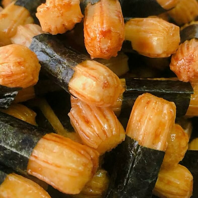 日式醬油海苔卷60g