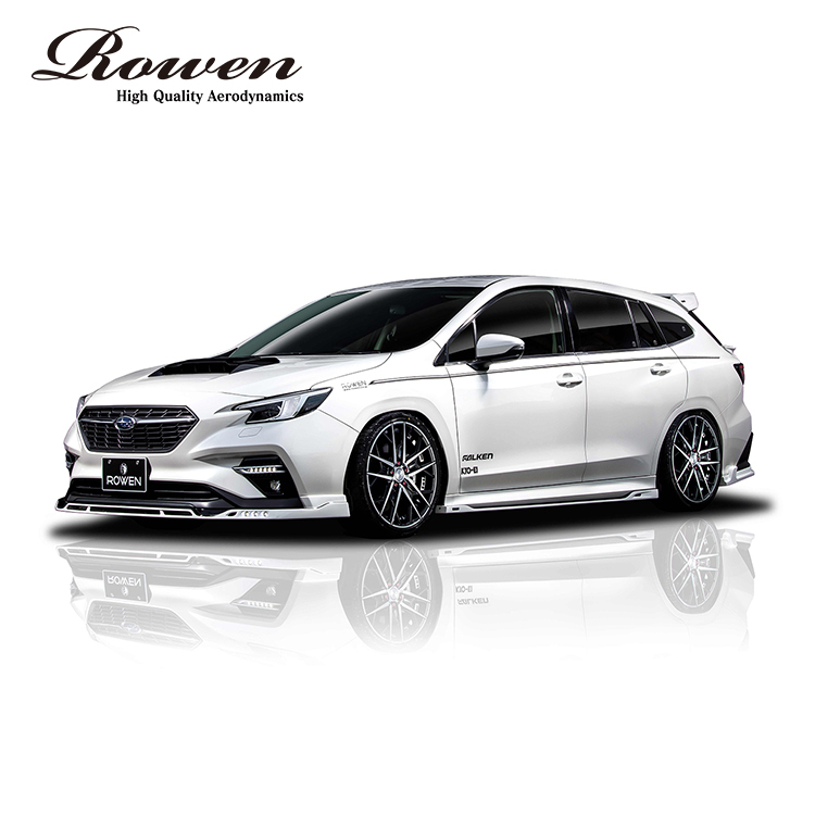 ROWEN BODY KIT SUBARU WRX WAGON