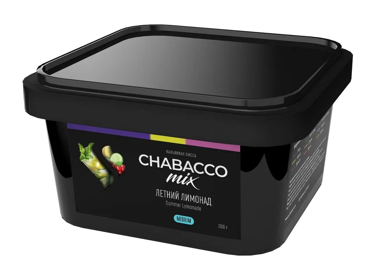 Chabacco Summer Lemonade 200g