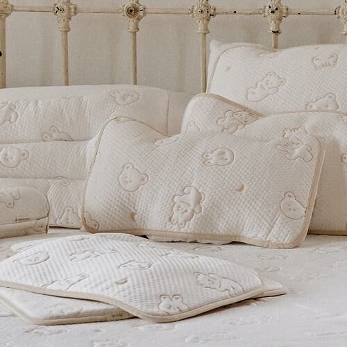 FORPE新型超冷感面料系列-幼兒抑汗枕套(枕芯單獨購買)