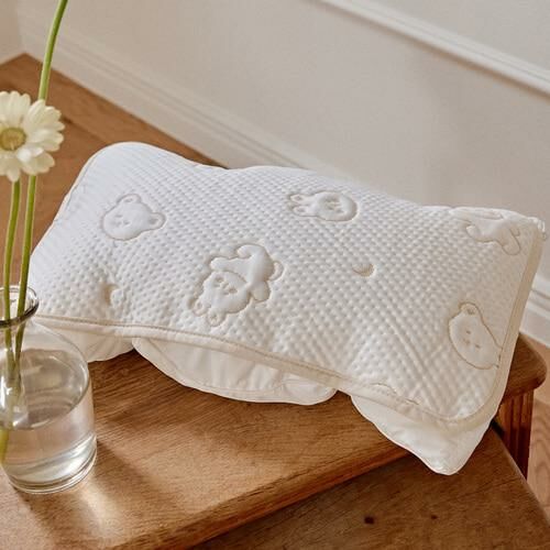 FORPE新型超冷感面料系列-幼兒抑汗枕套(枕芯單獨購買)