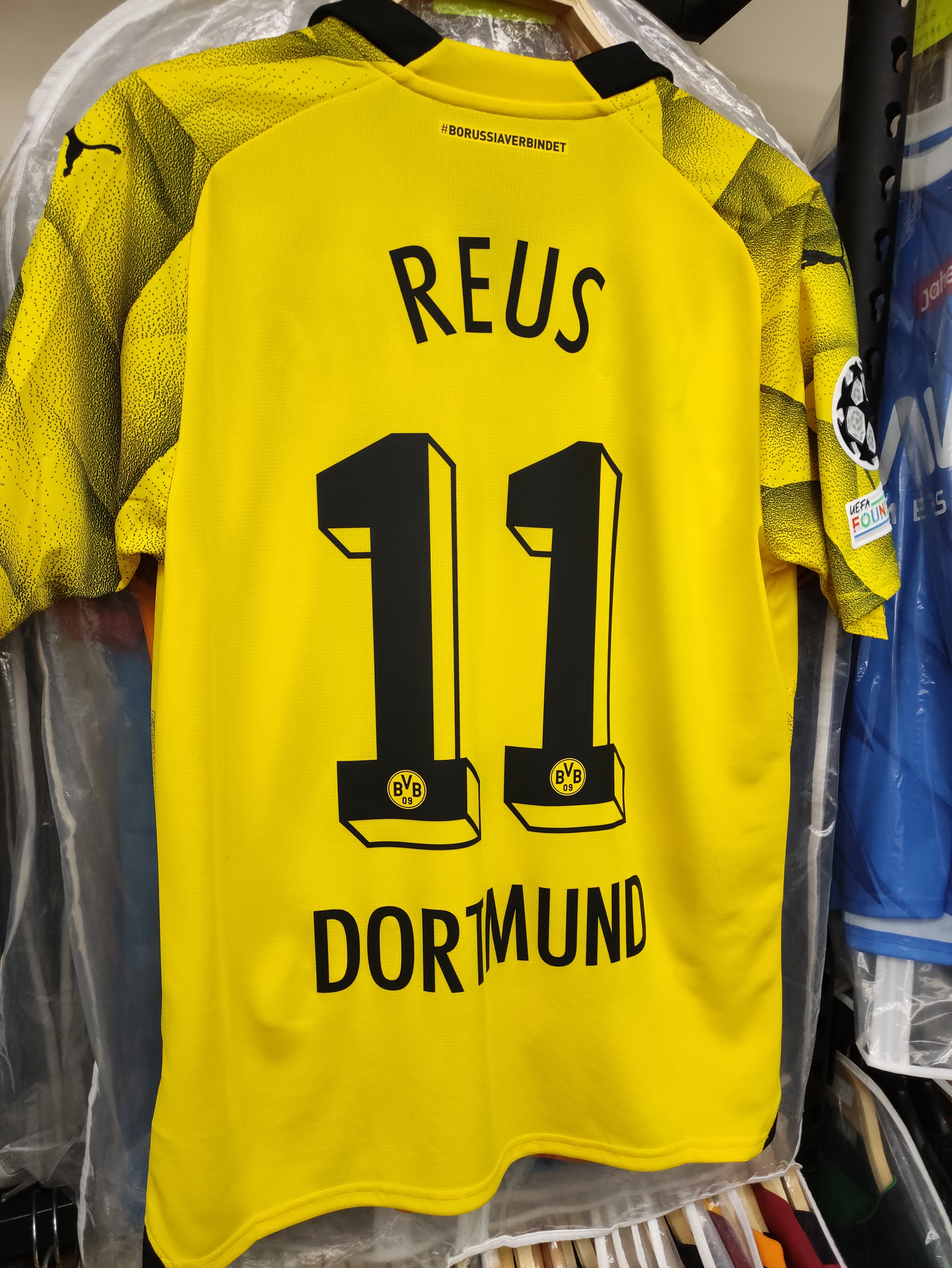 [預訂]23-24多蒙特歐聯版主場萊斯球迷版球衣