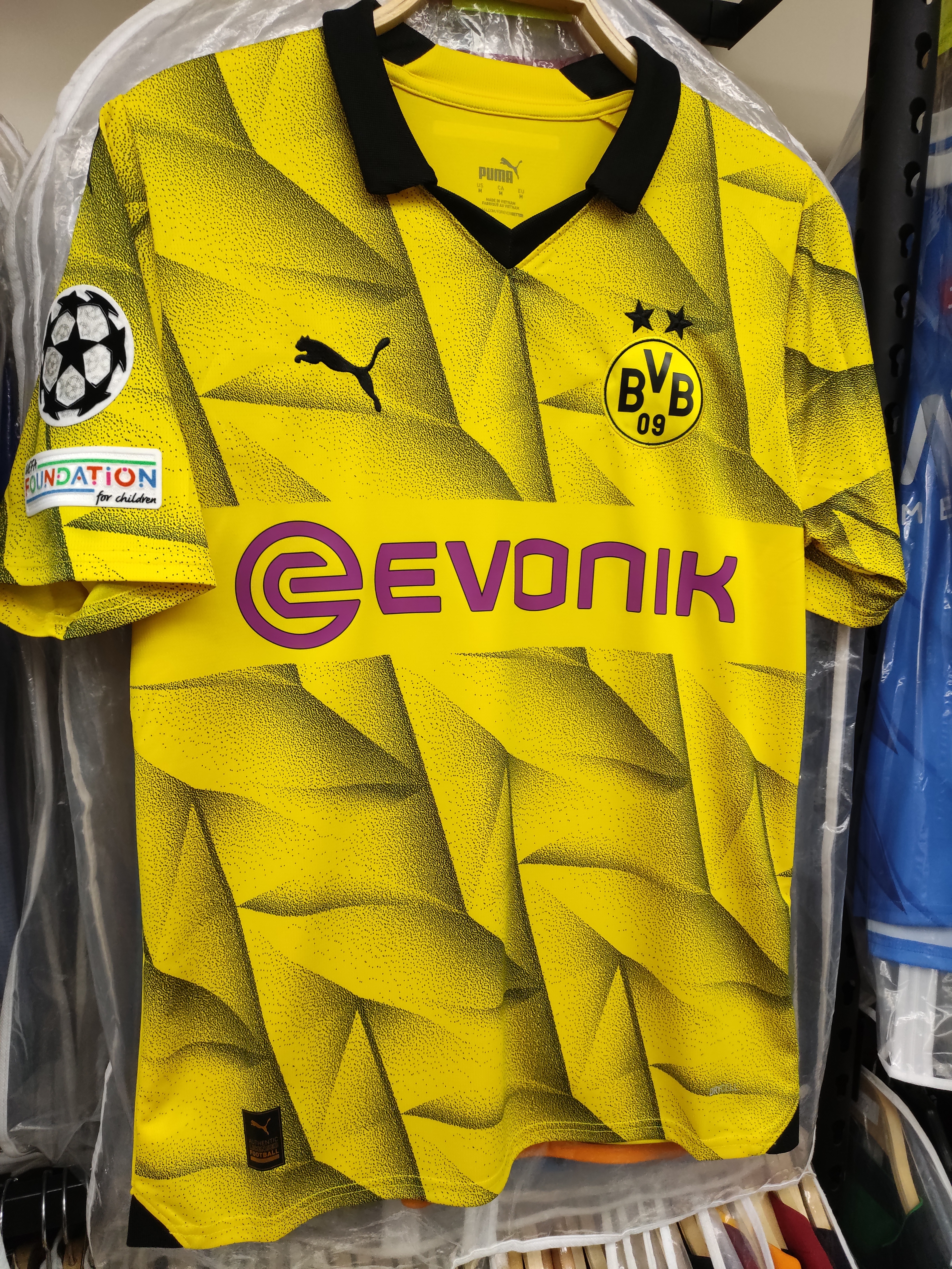 [預訂]23-24多蒙特歐聯版主場萊斯球迷版球衣