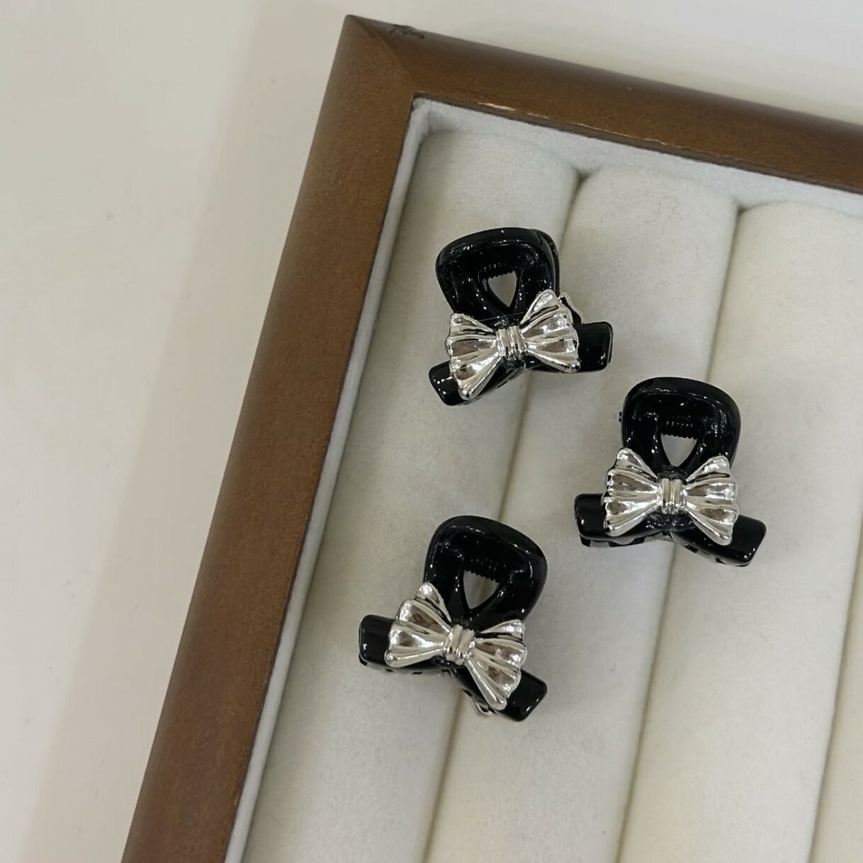 G24蝴蝶結小抓夾（單支）