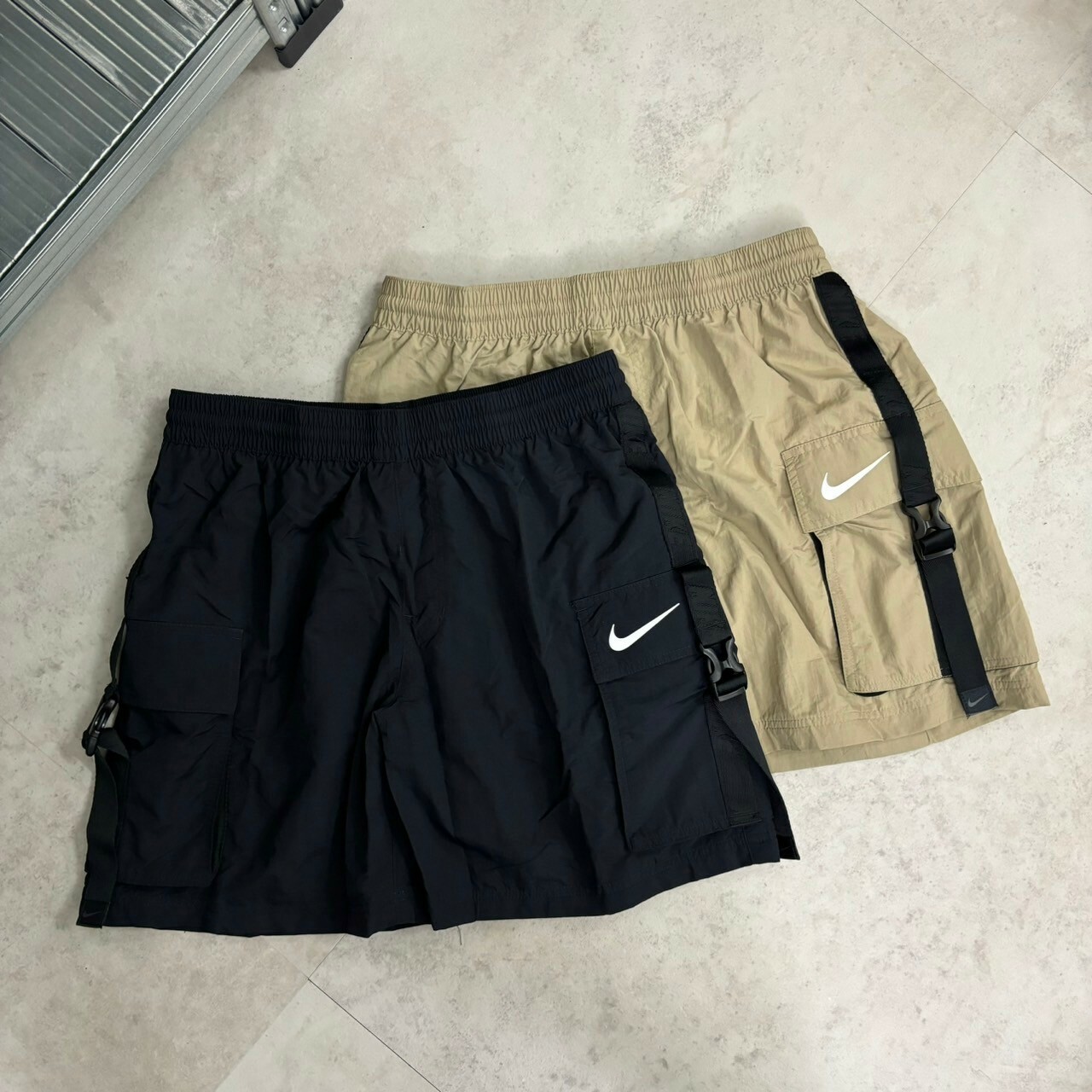 Nike Swim 七吋海灘褲 運動短褲 NESSE560