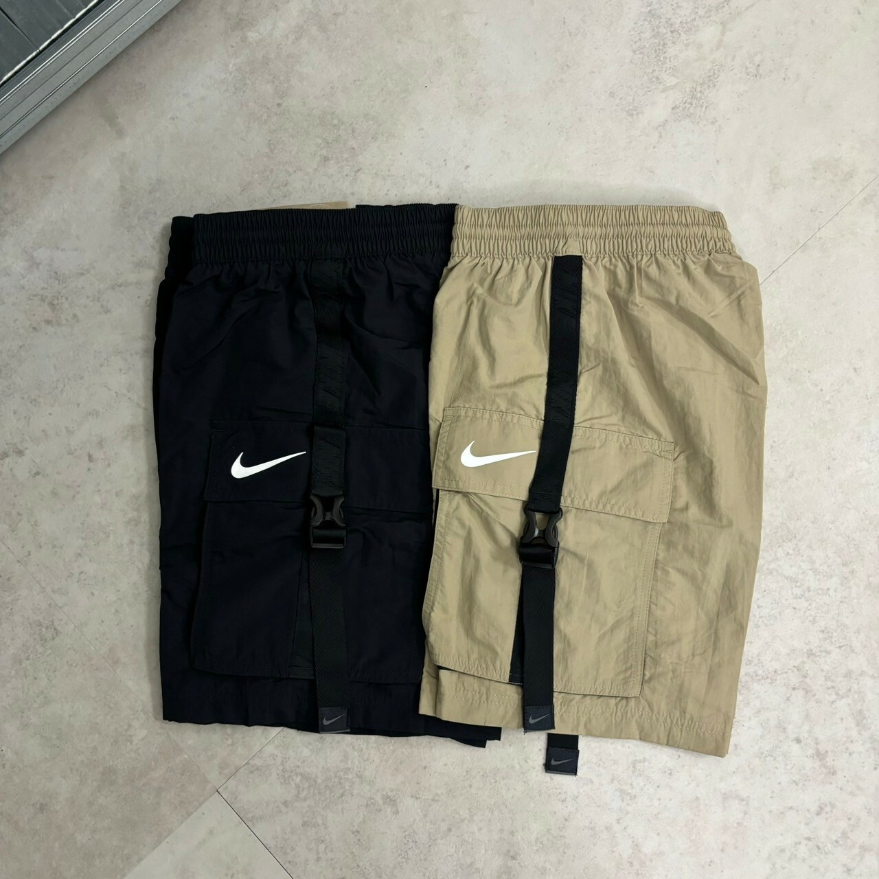 Nike Swim 七吋海灘褲 運動短褲 NESSE560