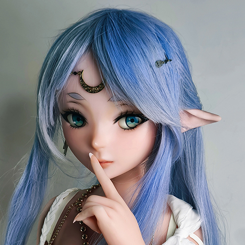 愛莎貝兒娃娃 丹羽唯 AHR-148CM-全矽膠 EBDOLL silicone sex doll