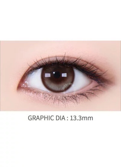 [半年拋][散光] Lensme Torica KURING 6  Month Beige 隱形眼鏡｜1片