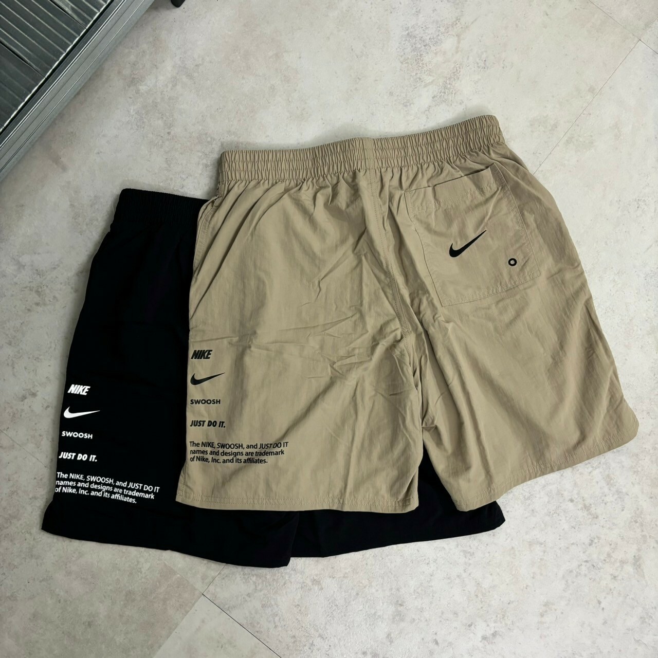 Nike Swim 七吋速乾海灘運動短褲 NESSE506
