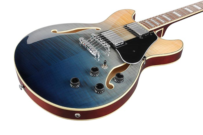 Ibanez Ibanez AS73FM TIF 半空心電吉他 第 2 張圖片｜三峽吉他 / Bass