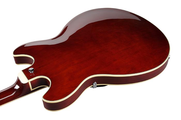 Ibanez Ibanez AS73FM TIF 半空心電吉他 第 3 張圖片｜三峽吉他 / Bass