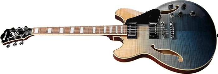 Ibanez Ibanez AS73FM TIF 半空心電吉他 第 4 張圖片｜三峽吉他 / Bass