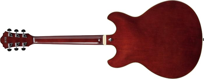 Ibanez Ibanez AS73FM TIF 半空心電吉他 第 5 張圖片｜三峽吉他 / Bass