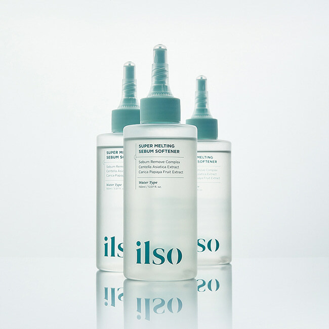 黑頭殺手🪡ILSO Super Melting Sebum Softener 150ml