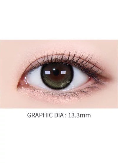 [半年拋][散光] Lensme Torica KURING 6  Month Olive 隱形眼鏡｜1片