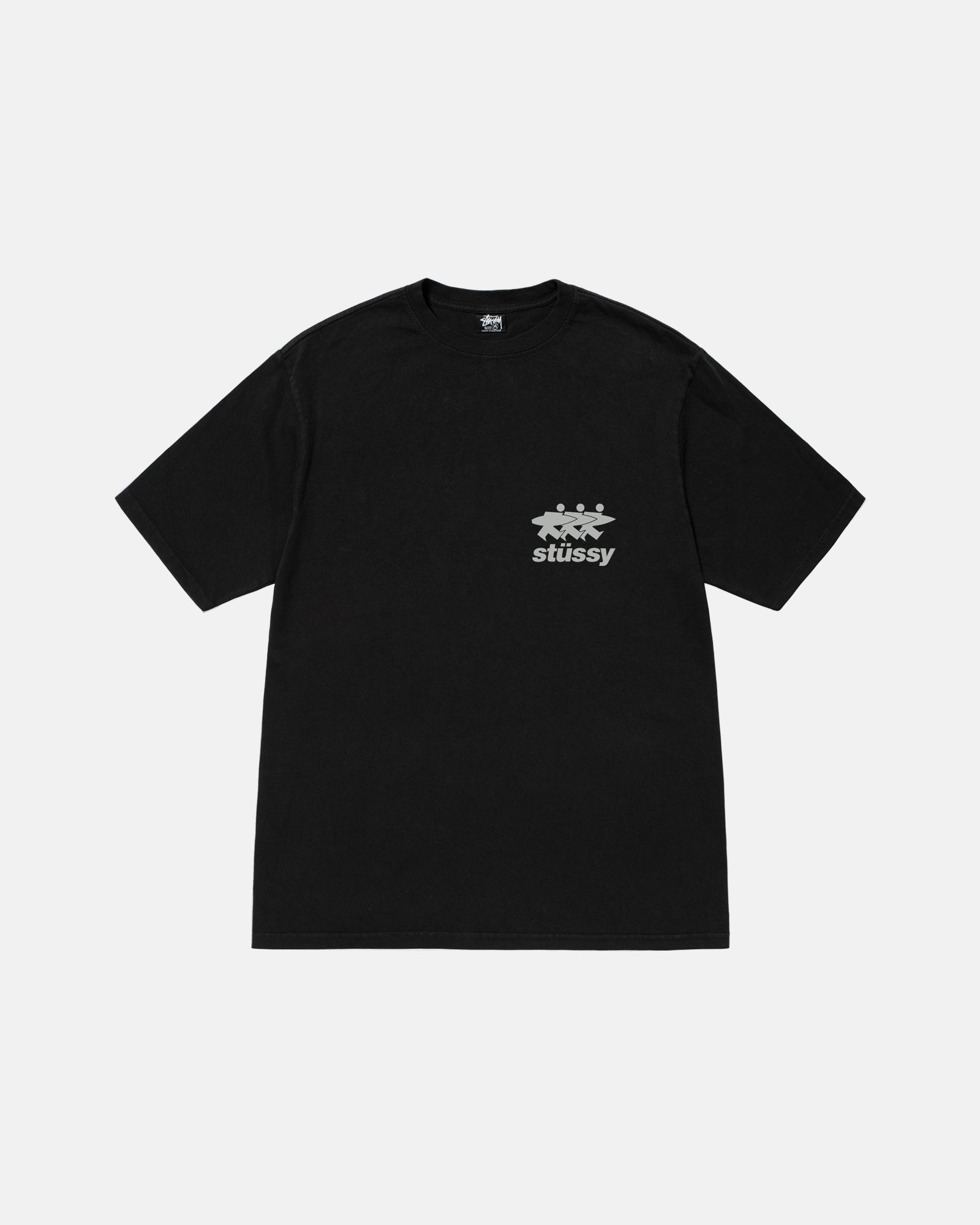 早期完売 Stussy★WES WINGS TEE PIGMENT DYED(4色/追跡O) Wes Wings Tee Pigment Dyed – Elm | Tees | Stüssy